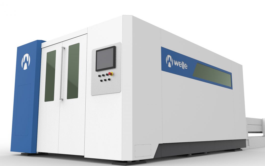 Máquina de Corte – Welle Laser