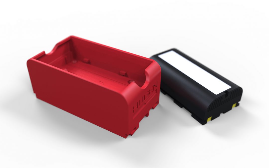 Adaptador de Bateria – Hugen